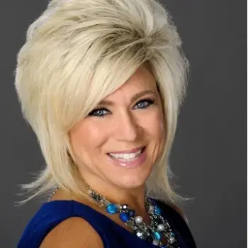 Fotografia de Theresa Caputo