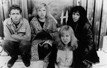 Fotografia de Throwing Muses