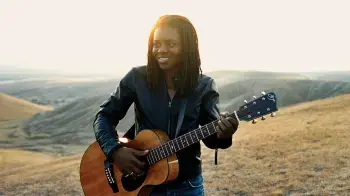 Fotografia de Tracy Chapman