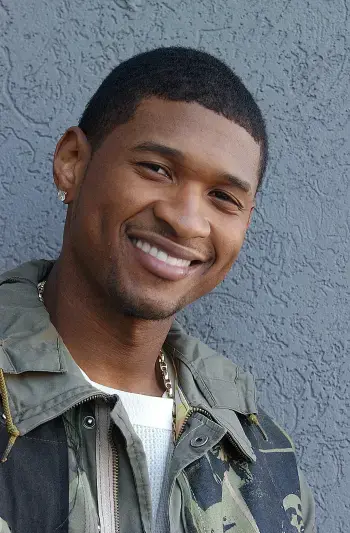 Fotografia de Usher