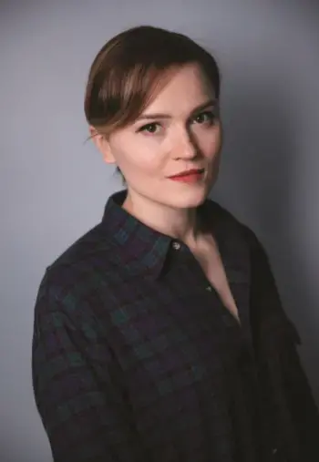Fotografia de Veronica Roth