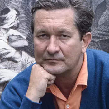 Fotografia de William Styron