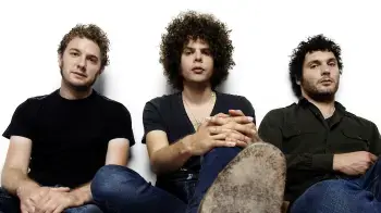 Fotografia de Wolfmother