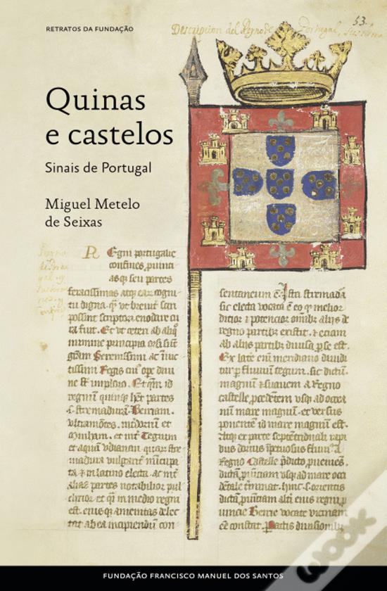 Oferta Wook - Livro "Quinas e Castelos"