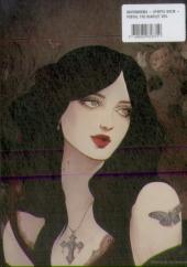 Oferta Wook - Postal "The Scarlet Veil" - Preview