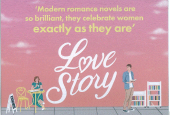 Wook Offer - "Love Story" Postcard