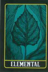 Wook Offer – Tarot Card "Queen B"