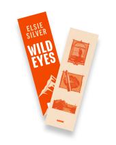 Oferta Wook - Marcador "Wild Eyes" - Preview