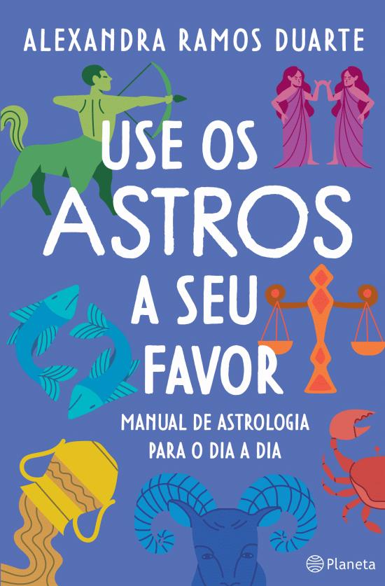 Oferta Wook Livro "Use os Astros a seu Favor"