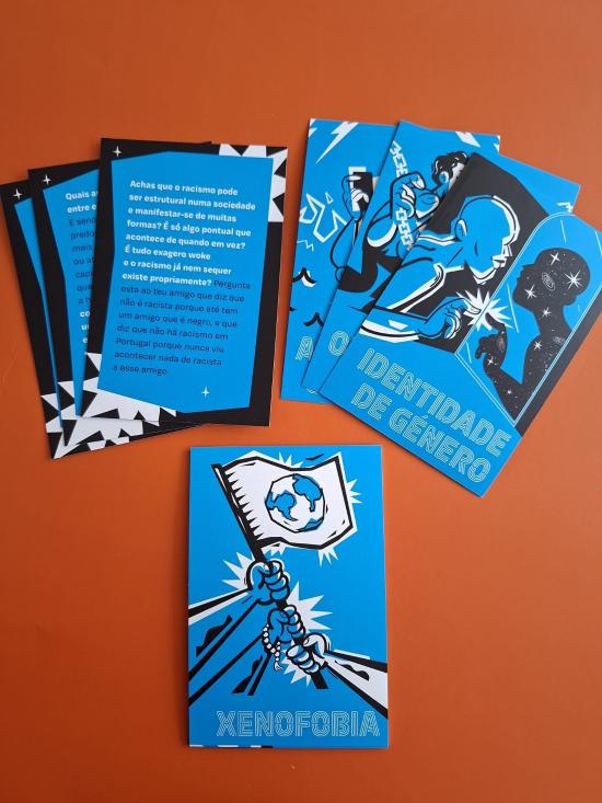 Oferta de Baralho de Cartas