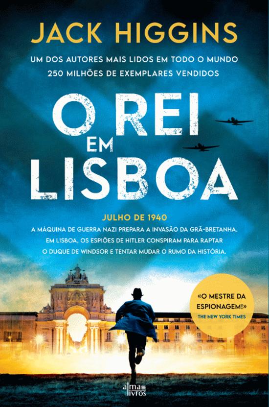 Oferta Livro "O Rei em Lisboa"