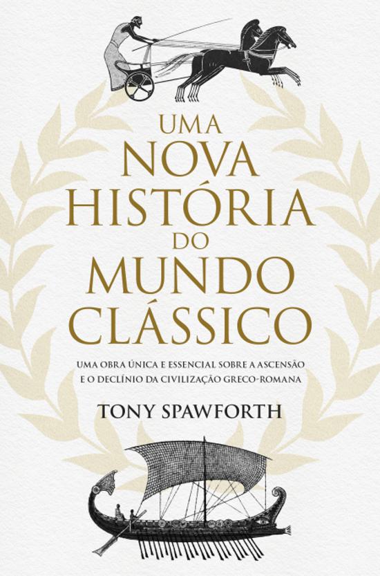 Oferta do  Livro "Uma Nova História do Mundo Clássico"