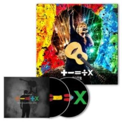 Capa do artigo +-=÷× (Tour Collection: Live) - CD