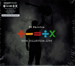 Capa do artigo – +-÷× Tour Collection: Live - CD