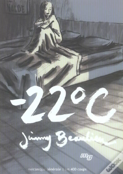 Capa do artigo -22°C