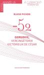 - 52 : Gergovie, Vercingétorix Victorieux De César - Preview