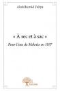 - A Sec Et A Sac - - Preview