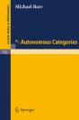 *- Autonomous Categories - Preview