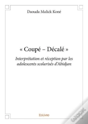 Capa do artigo - Coupe ? Decale -