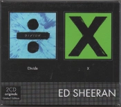 Capa do artigo ÷ (Divide) / X - CD