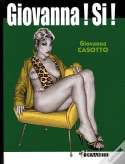 Capa do artigo ²; Giovanna ! Si !