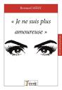 - Je Ne Suis Plus Amoureuse - - Preview