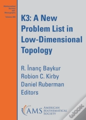 Capa do artigo $\Mathrm{K3}$: A New Problem List In Low-Dimensional Topology