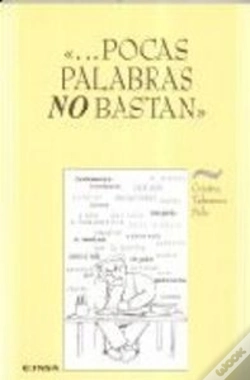Capa do artigo --Pocas Palabras "No" Bastan