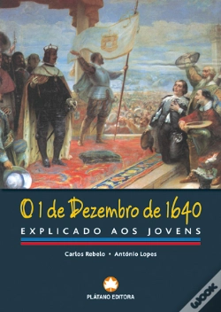Capa do artigo 0 1 de Dezembro de 1640