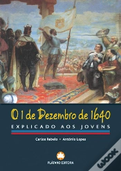 Capa do artigo 0 1 de Dezembro de 1640