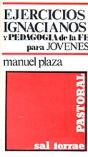 001 - Ejercicios Ignacianos Y Pedagog¡A De La Fe Para Jóvenes - Preview