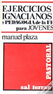 Capa do artigo 001 - Ejercicios Ignacianos Y Pedagog¡A De La Fe Para Jóvenes