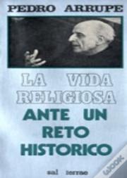 001 - La Vida Religiosa Ante Un Reto Histórico