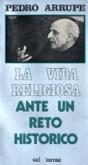 001 - La Vida Religiosa Ante Un Reto Histórico - Preview