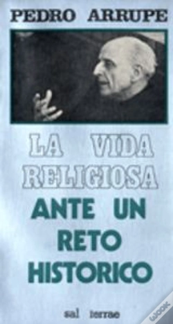 Capa do artigo 001 - La Vida Religiosa Ante Un Reto Histórico