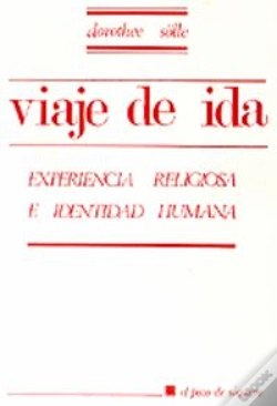 Capa do artigo 001 - Viaje De Ida. Experiencia Religiosa E Identidad Humana