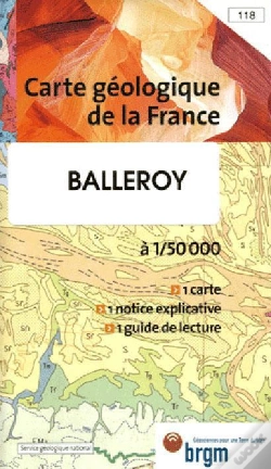 Capa do artigo 00118 Balleroy