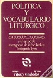 Capa do artigo 003 - Pol¡Tica Y Vocabulario Litúrgico