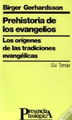 Capa do artigo 003 - Prehistoria De Los Evangelios