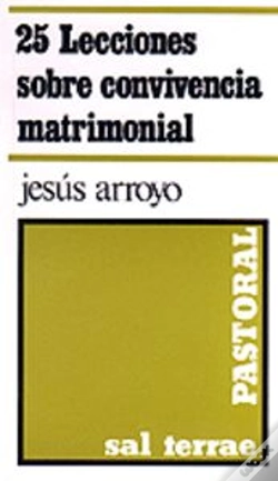 Capa do artigo 006 - 25 Lecciones Sobre Convivencia Matrimonial