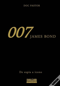 Capa do artigo 007 De Espía A Icono