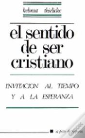 Capa do artigo 007 - El Sentido De Ser Cristiano. Invitación Al Tiempo Y A La Esperanza