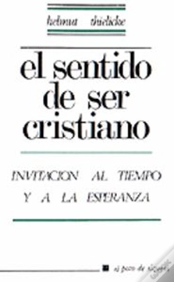 Capa do artigo 007 - El Sentido De Ser Cristiano. Invitación Al Tiempo Y A La Esperanza