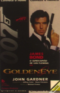 Capa do artigo 007 - Goldeneye