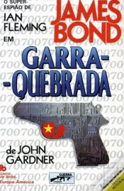 Capa do artigo 007 - James Bond - Garra-Quebrada