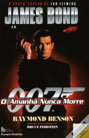 Capa do artigo 007 - James Bond - O Amanhã Nunca Morre