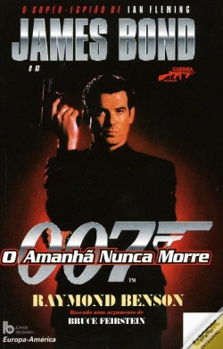Capa do artigo 007 - James Bond - O Amanhã Nunca Morre