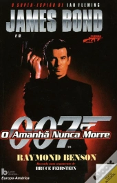 007 - James Bond - O Amanhã Nunca Morre