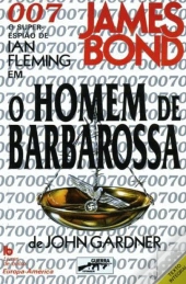 007 - James Bond - O Homem de Barbarossa