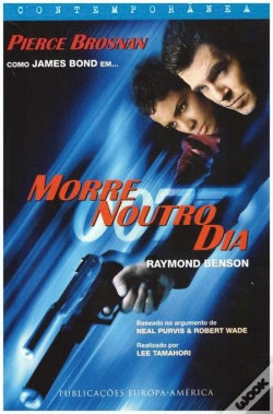 Capa do artigo 007 - Morre Noutro Dia